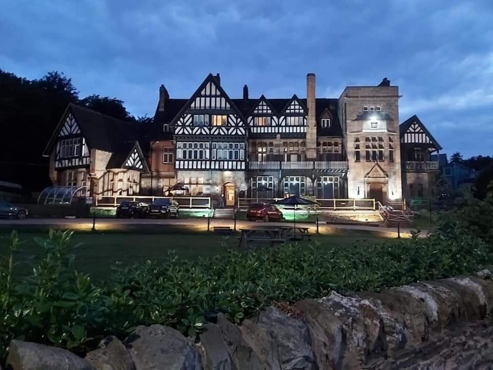 Royal Marine Hotel Dunoon Kirn 외부 사진