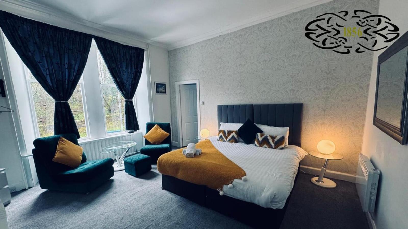 Royal Marine Hotel Dunoon Kirn 외부 사진