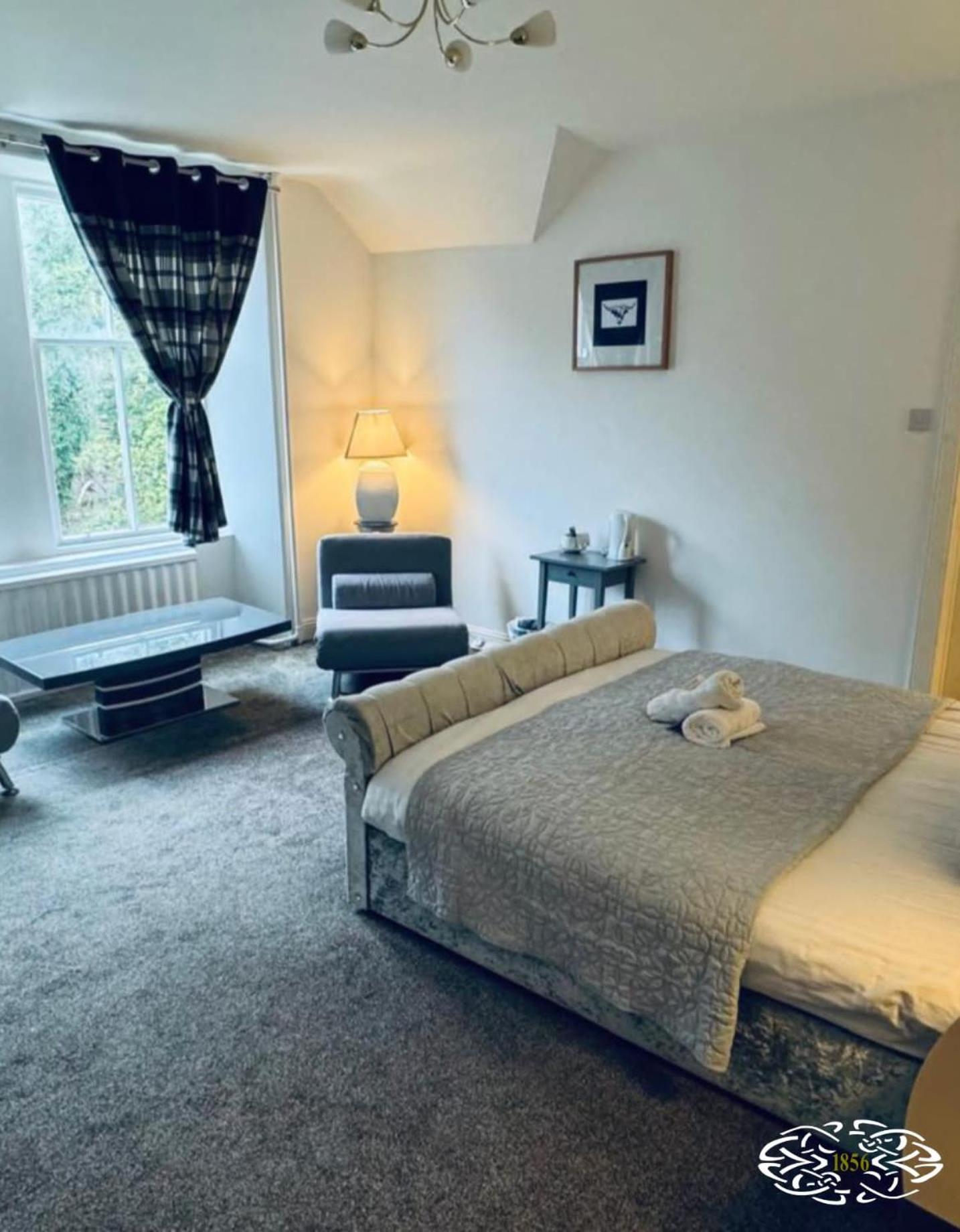 Royal Marine Hotel Dunoon Kirn 외부 사진