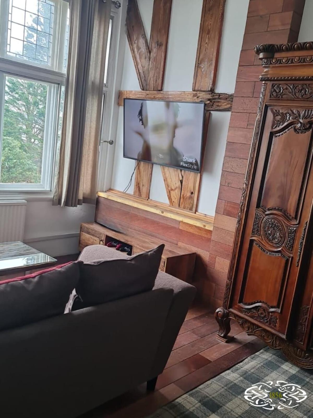 Royal Marine Hotel Dunoon Kirn 외부 사진