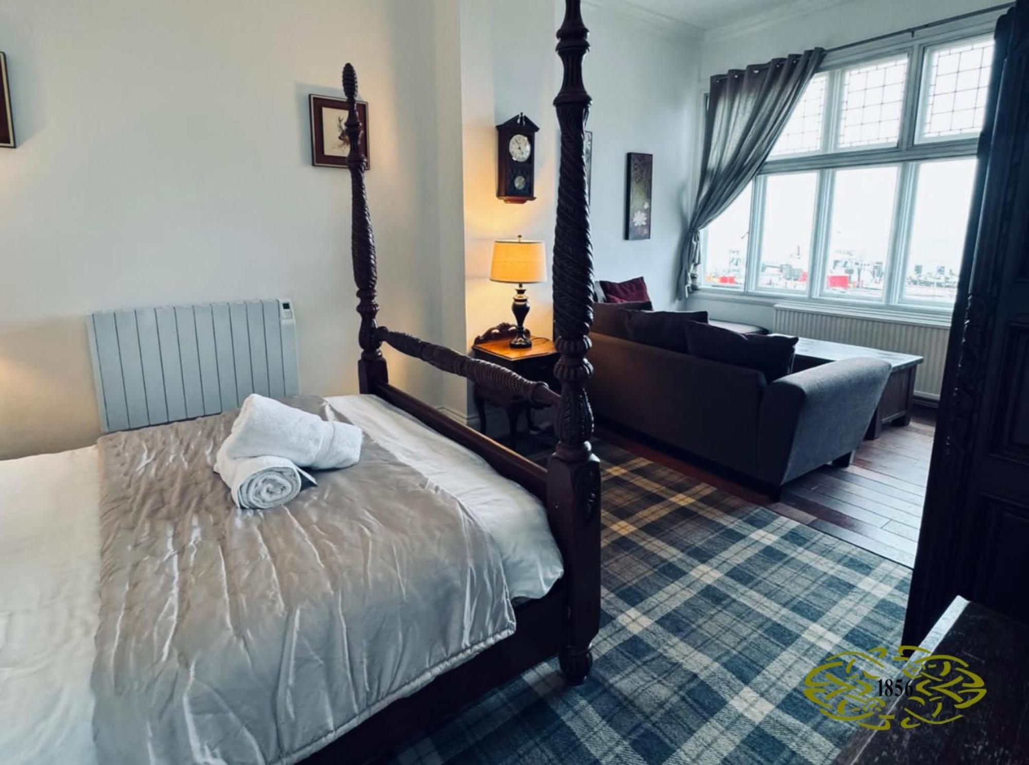 Royal Marine Hotel Dunoon Kirn 외부 사진
