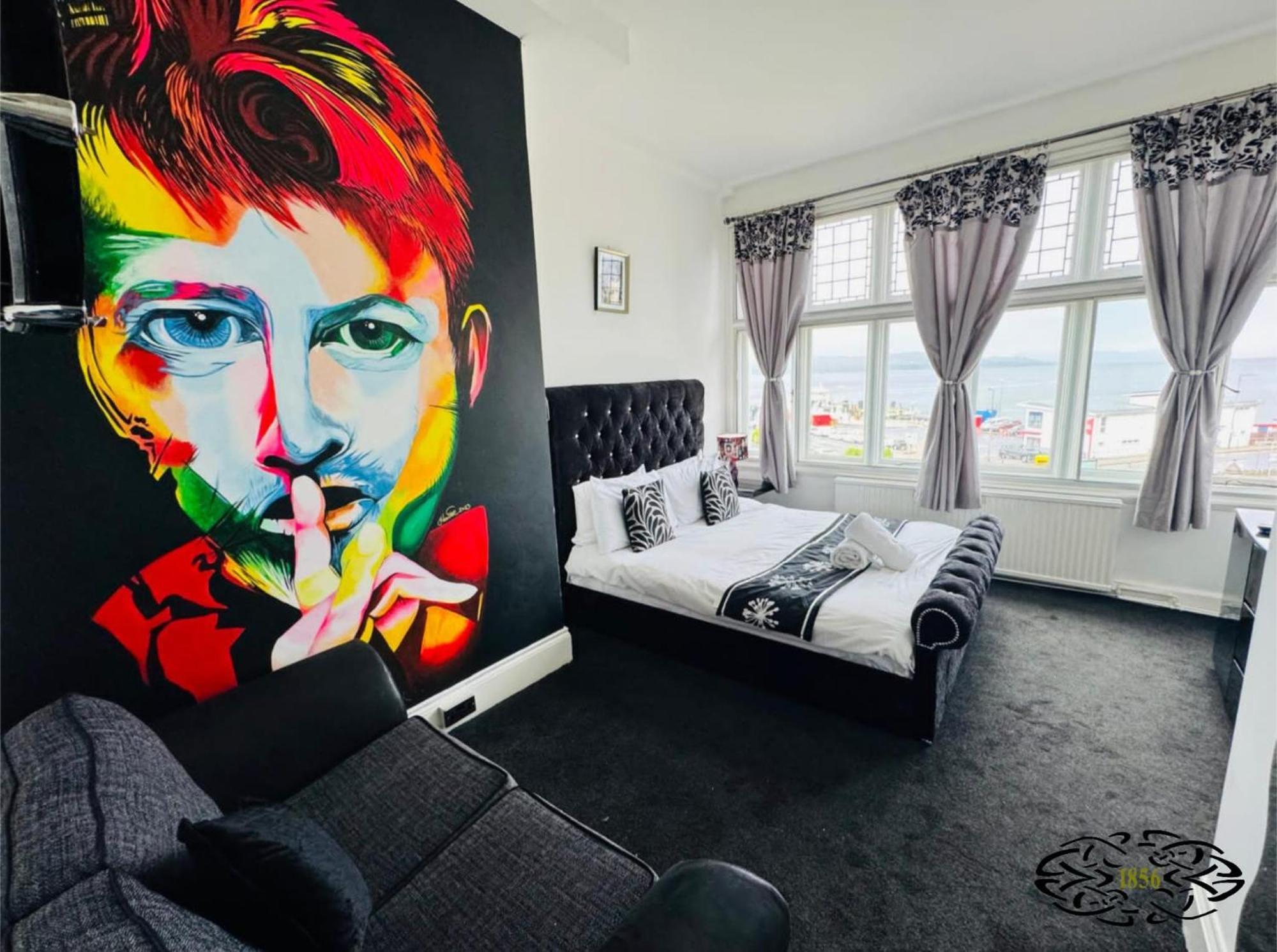 Royal Marine Hotel Dunoon Kirn 외부 사진