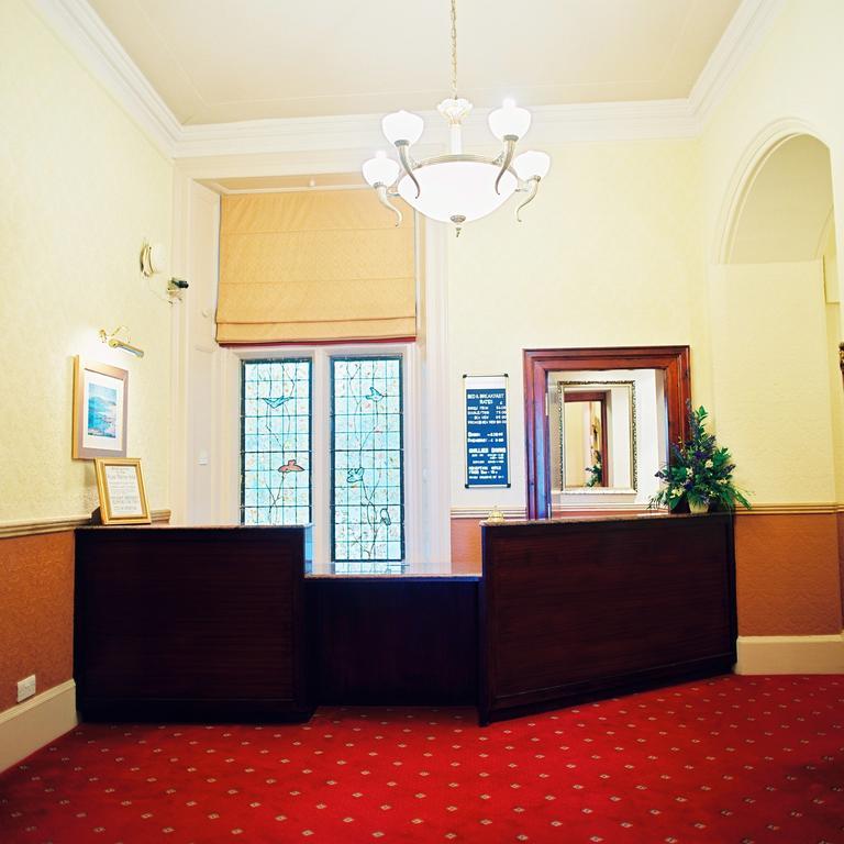 Royal Marine Hotel Dunoon Kirn 외부 사진