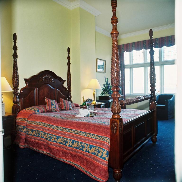 Royal Marine Hotel Dunoon Kirn 외부 사진